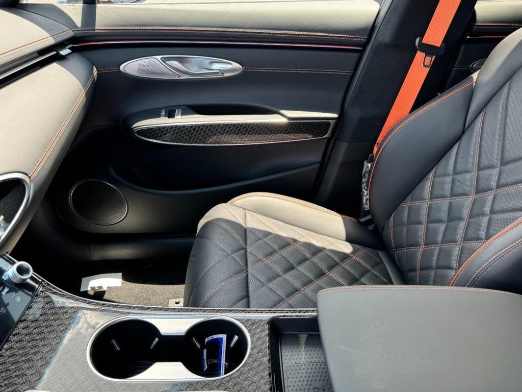 new 2026 Genesis GV70 car, priced at $72,715