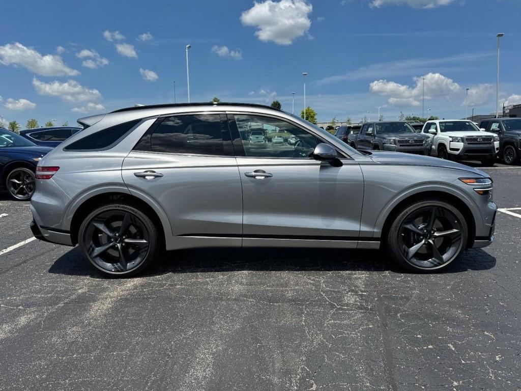 new 2026 Genesis GV70 car, priced at $72,715