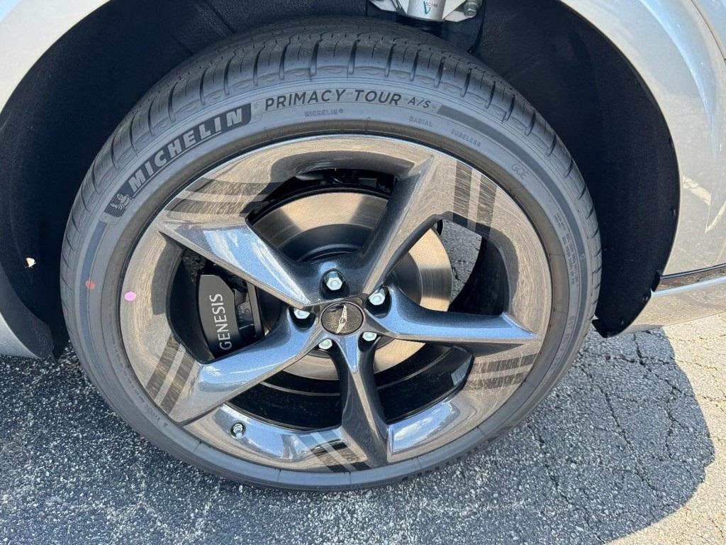 new 2026 Genesis GV70 car, priced at $72,715