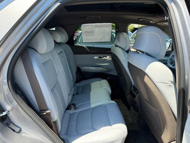 new 2026 Genesis Electrified GV70 car, priced at $71,670