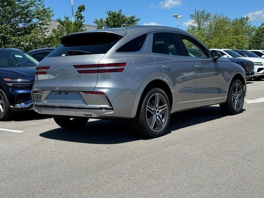 new 2026 Genesis Electrified GV70 car, priced at $71,670