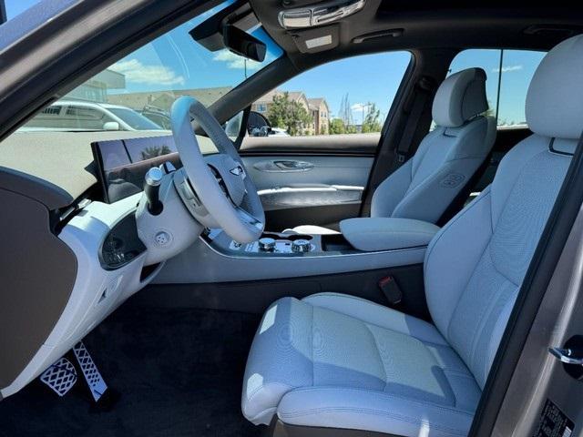 new 2026 Genesis Electrified GV70 car, priced at $71,670