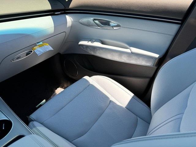 new 2026 Genesis Electrified GV70 car, priced at $71,670