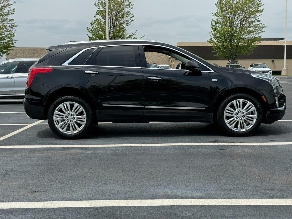 used 2019 Cadillac XT5 car, priced at $21,995