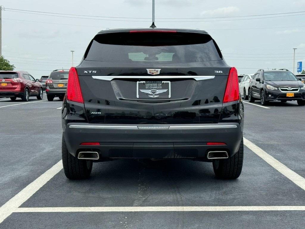 used 2019 Cadillac XT5 car, priced at $21,514