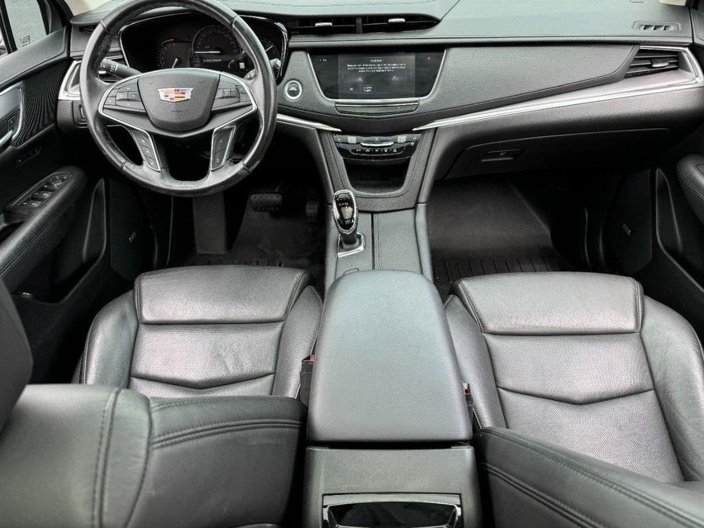 used 2019 Cadillac XT5 car, priced at $21,514
