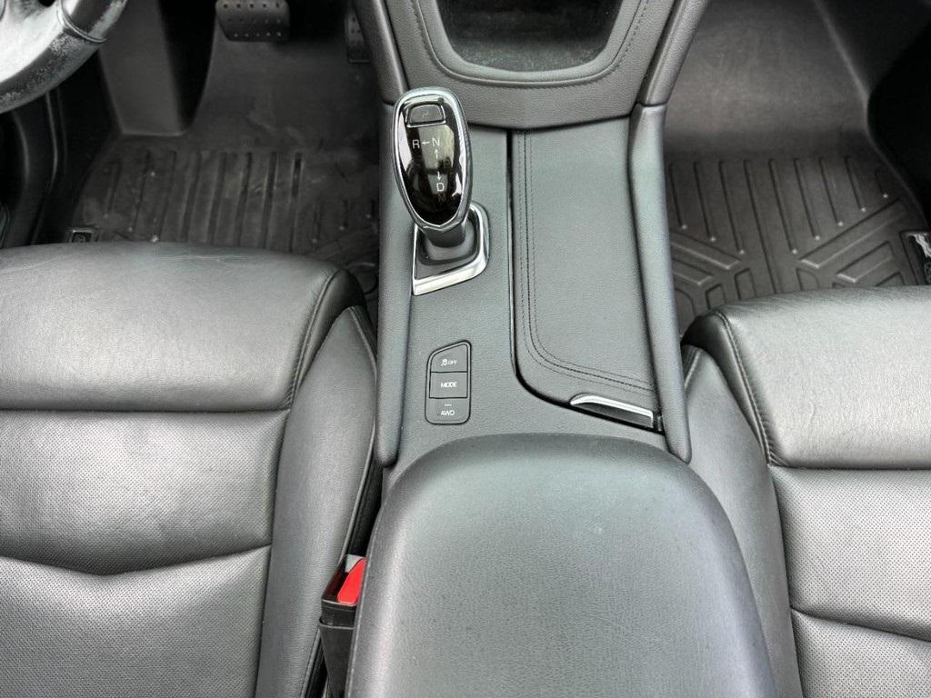 used 2019 Cadillac XT5 car, priced at $21,514