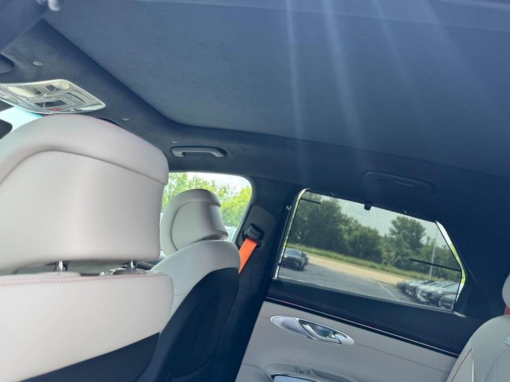 new 2026 Genesis GV70 car, priced at $72,105