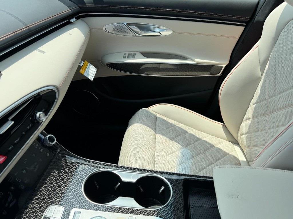 new 2026 Genesis GV70 car, priced at $72,105