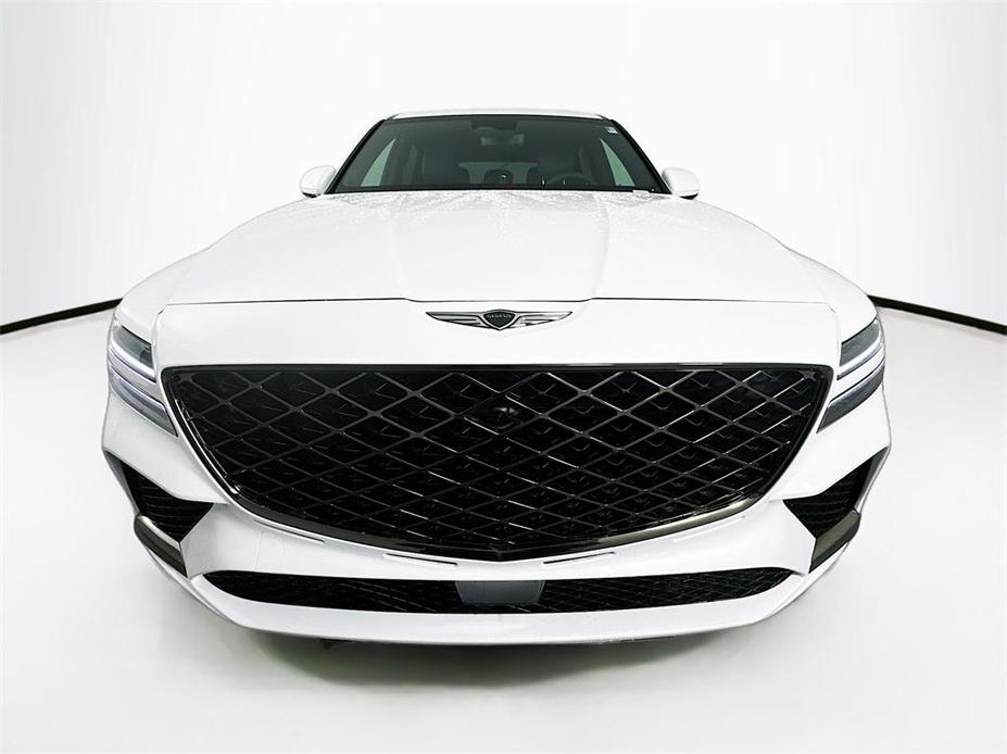 new 2025 Genesis GV80 Coupe car, priced at $87,985