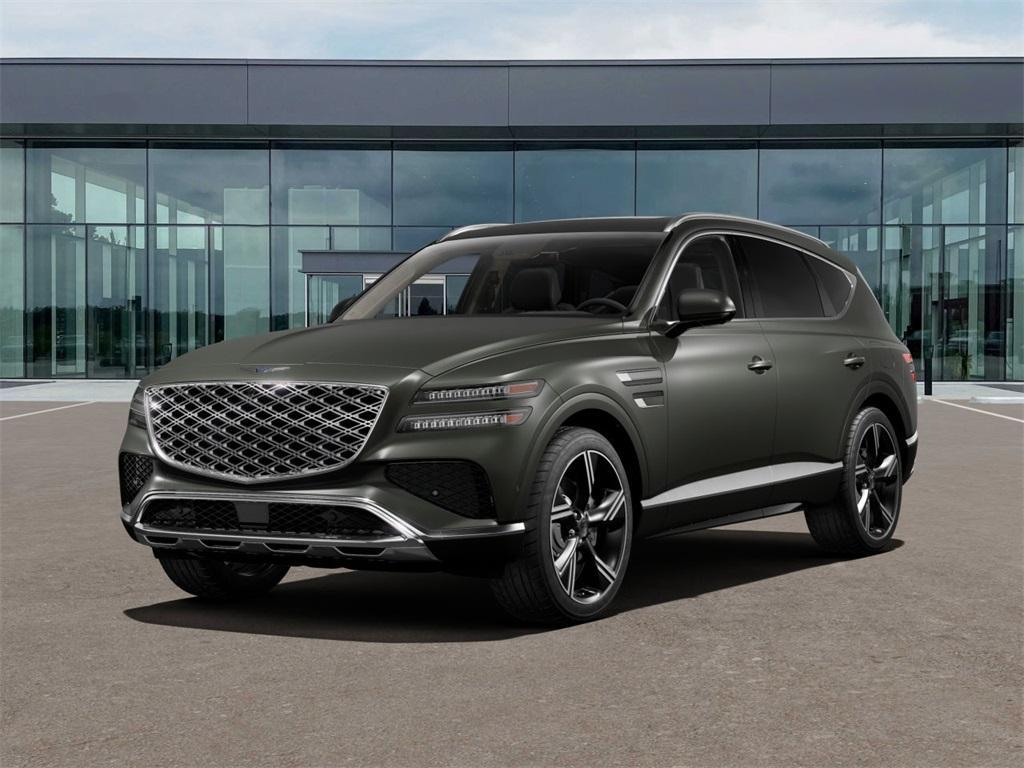 new 2025 Genesis GV80 car, priced at $73,130