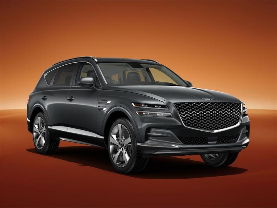 new 2024 Genesis GV80 car, priced at $60,170