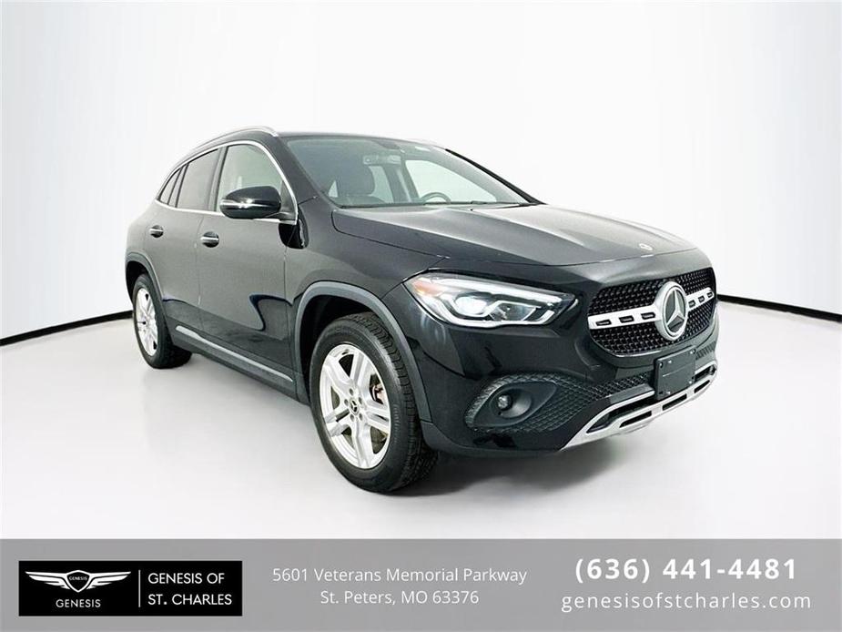 used 2021 Mercedes-Benz GLA 250 car, priced at $29,995