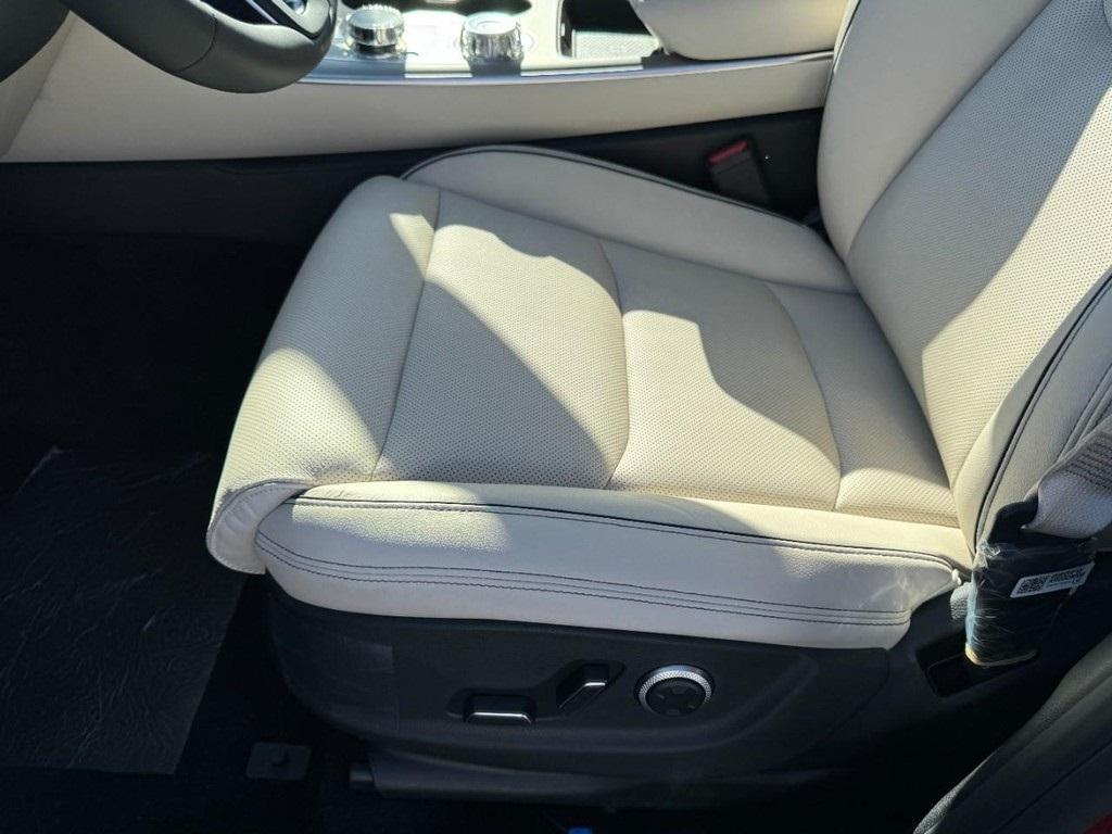 new 2026 Genesis GV70 car, priced at $59,310