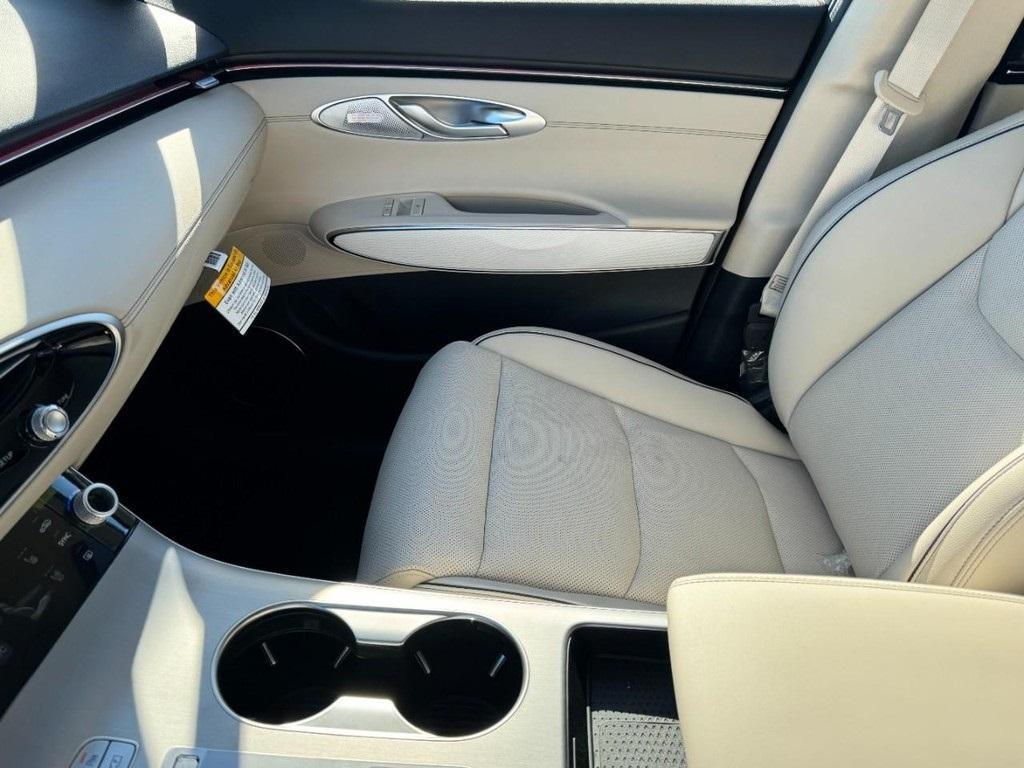 new 2026 Genesis GV70 car, priced at $59,310