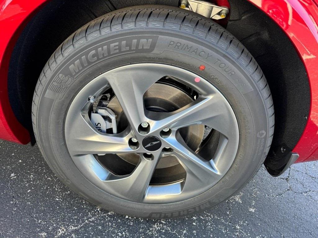 new 2026 Genesis GV70 car, priced at $59,310