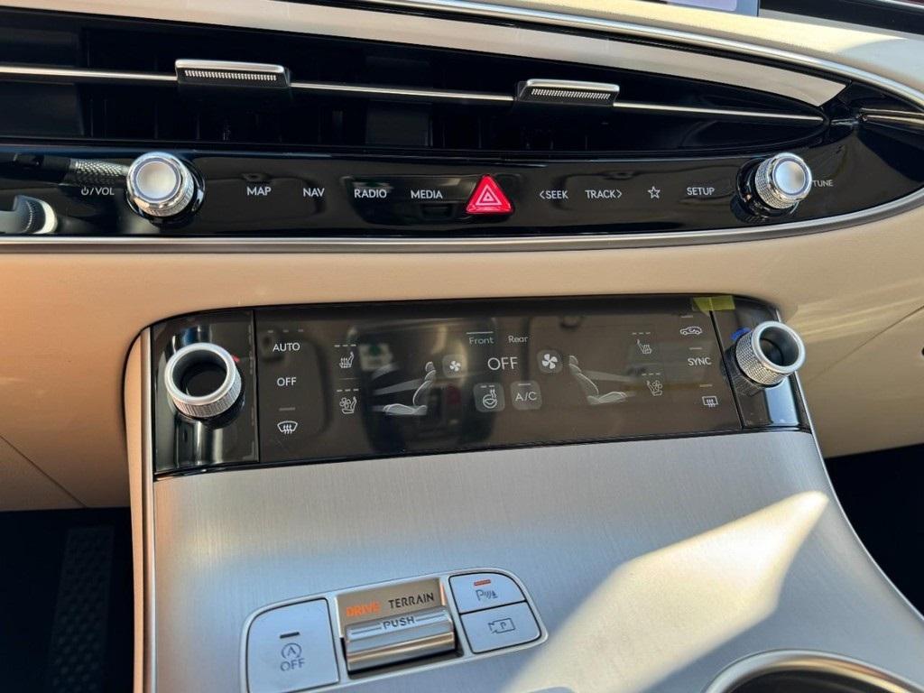 new 2026 Genesis GV70 car, priced at $59,310