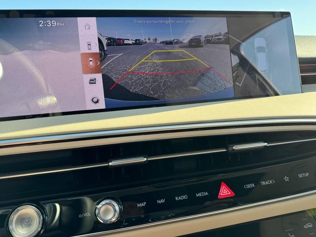 new 2026 Genesis GV70 car, priced at $59,310