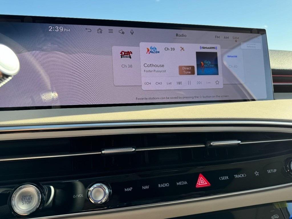 new 2026 Genesis GV70 car, priced at $59,310