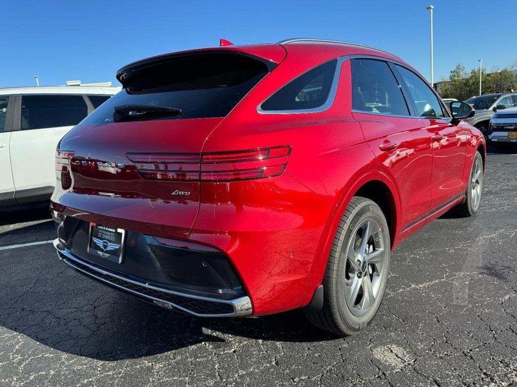 new 2026 Genesis GV70 car, priced at $59,310