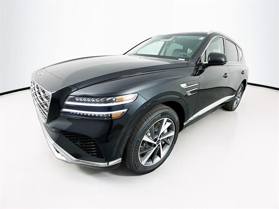 new 2025 Genesis GV80 car, priced at $67,490