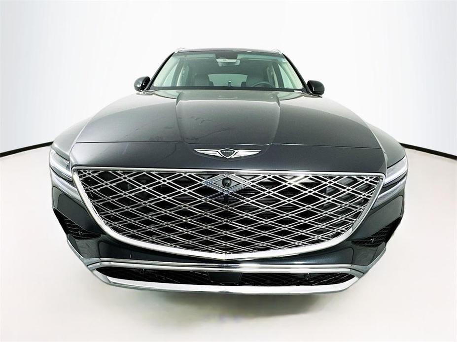 new 2025 Genesis GV80 car, priced at $67,490