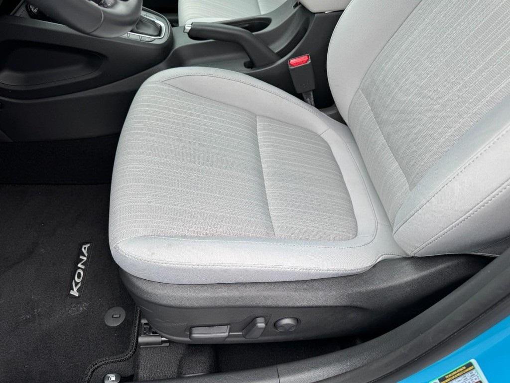 used 2023 Hyundai Kona car, priced at $19,977
