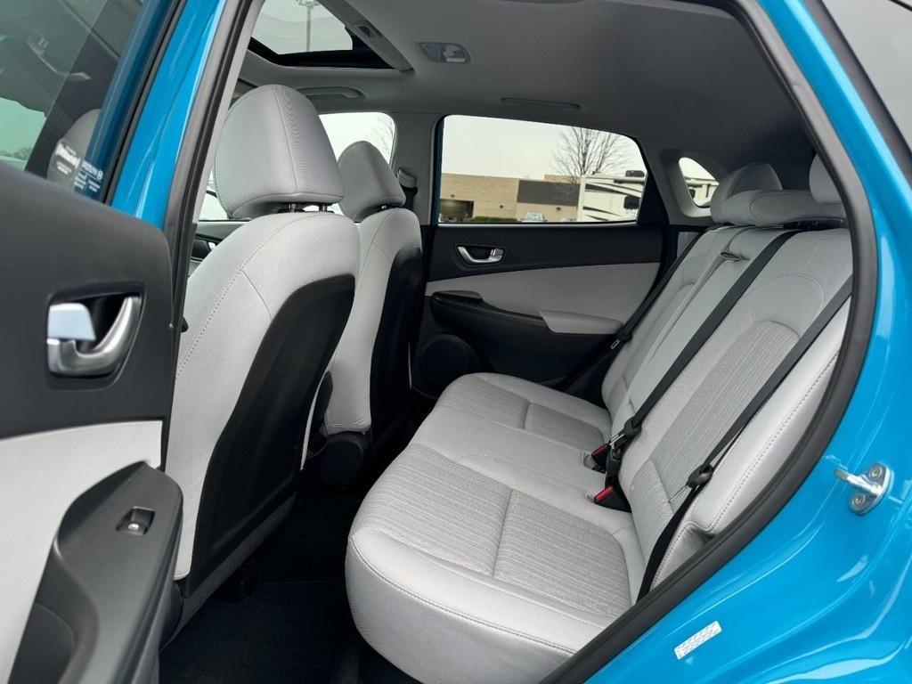 used 2023 Hyundai Kona car, priced at $19,977