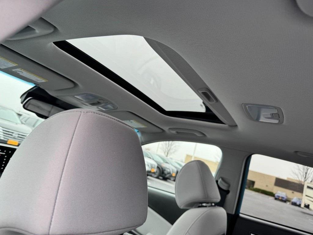 used 2023 Hyundai Kona car, priced at $19,977