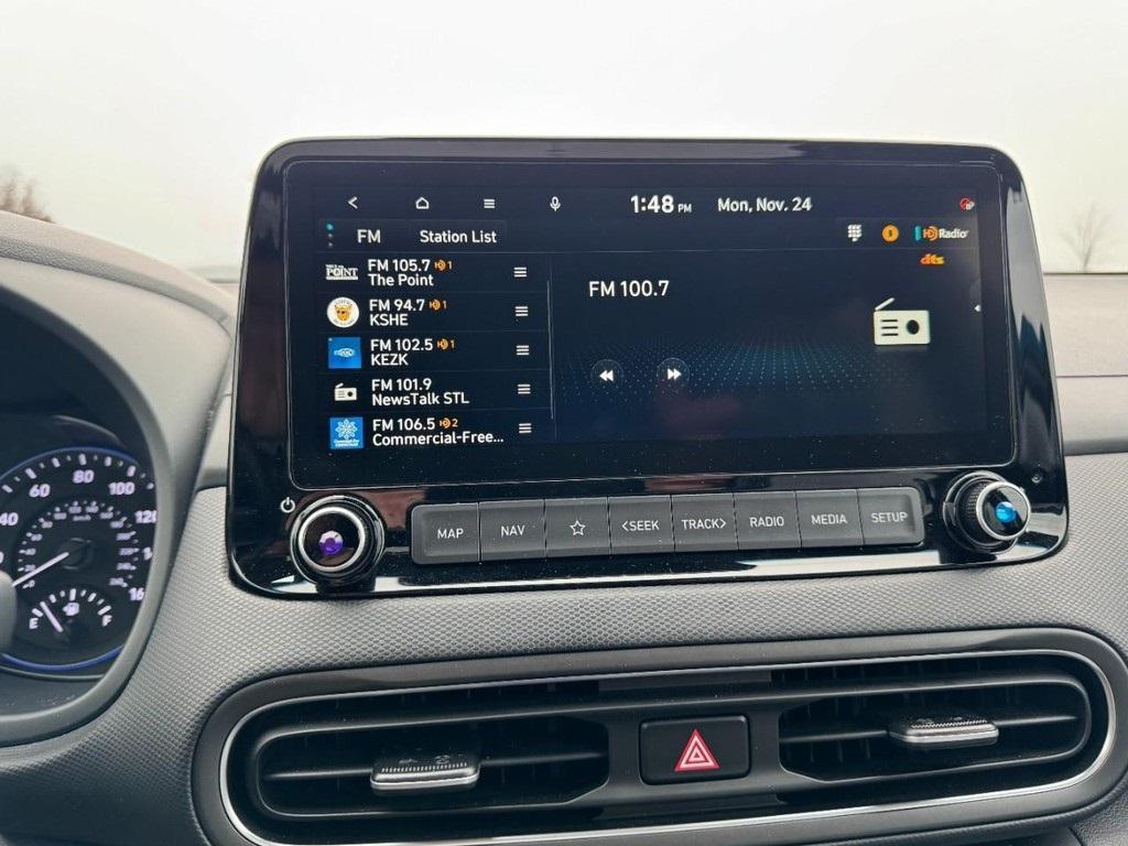 used 2023 Hyundai Kona car, priced at $19,977