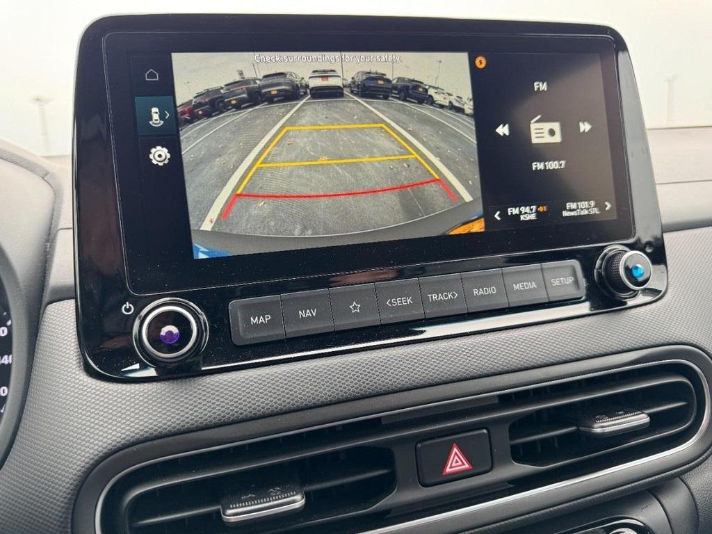 used 2023 Hyundai Kona car, priced at $19,977