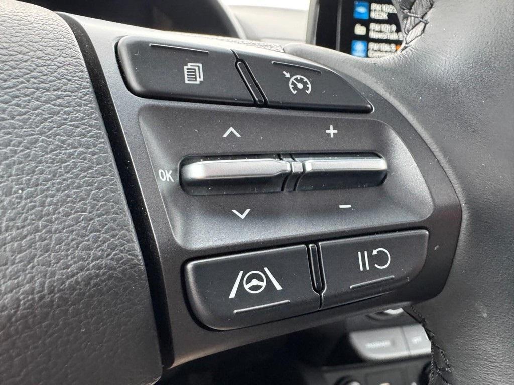 used 2023 Hyundai Kona car, priced at $19,977