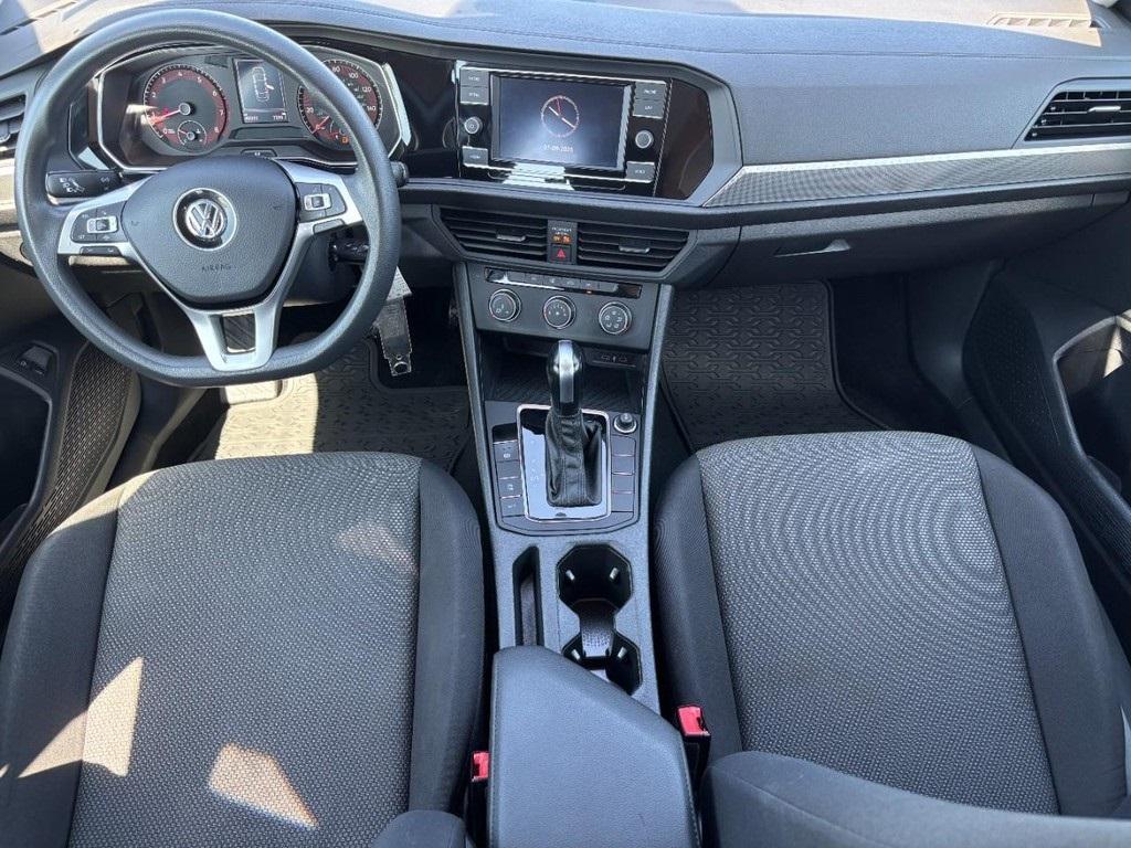 used 2021 Volkswagen Jetta car, priced at $17,997