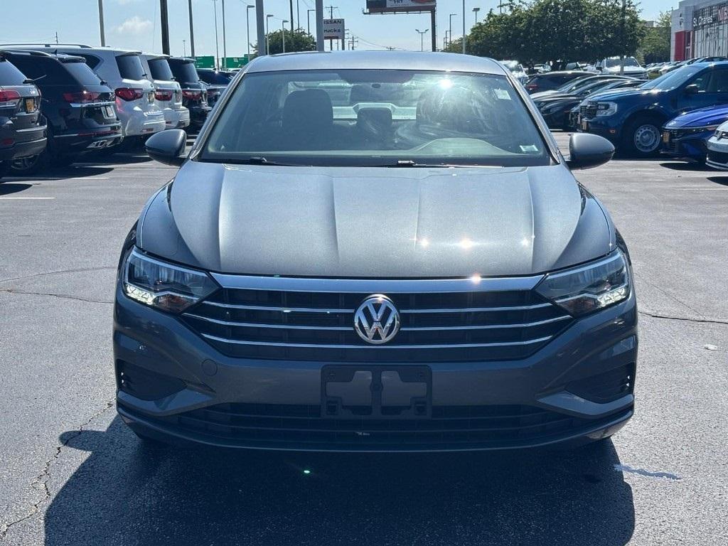 used 2021 Volkswagen Jetta car, priced at $17,997