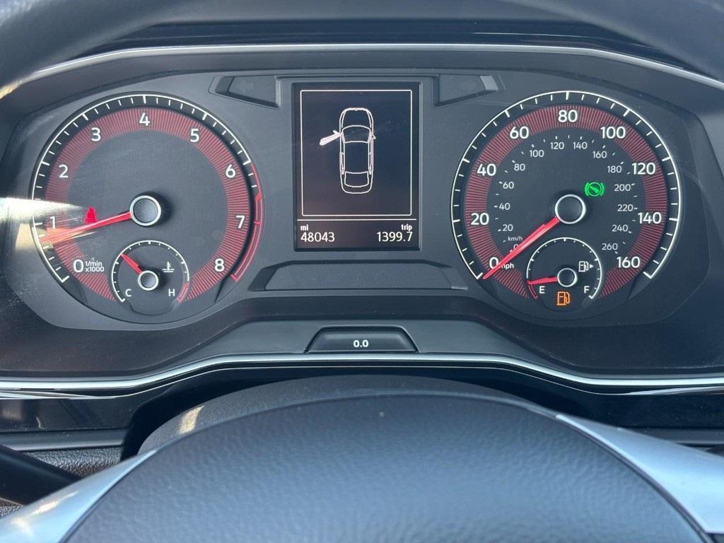 used 2021 Volkswagen Jetta car, priced at $17,997