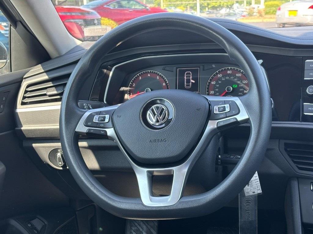 used 2021 Volkswagen Jetta car, priced at $17,997