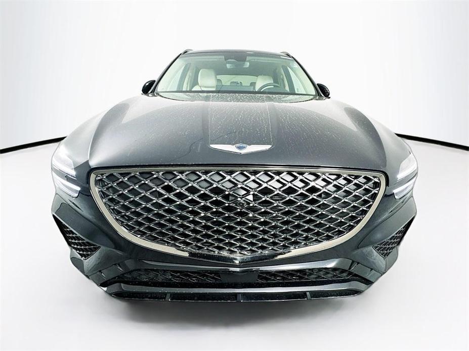 new 2025 Genesis GV70 car, priced at $67,455