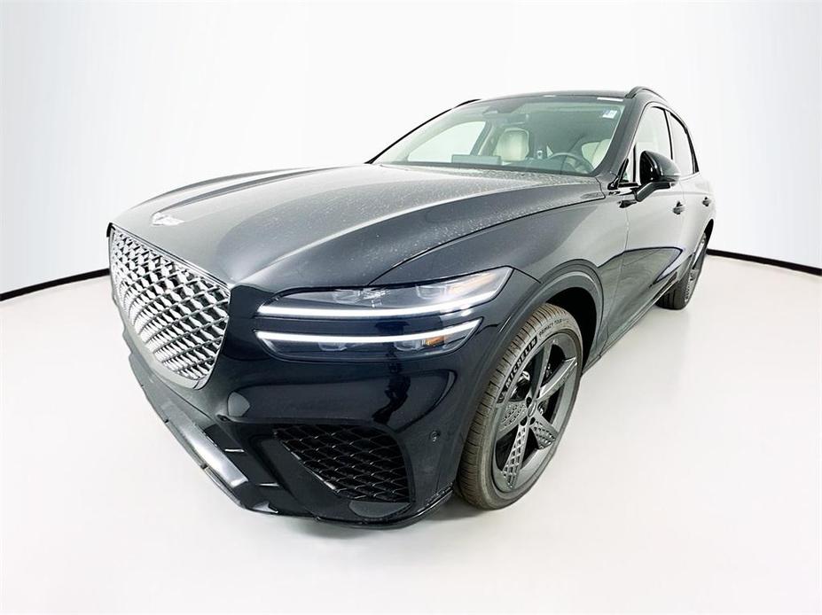 new 2025 Genesis GV70 car, priced at $67,455