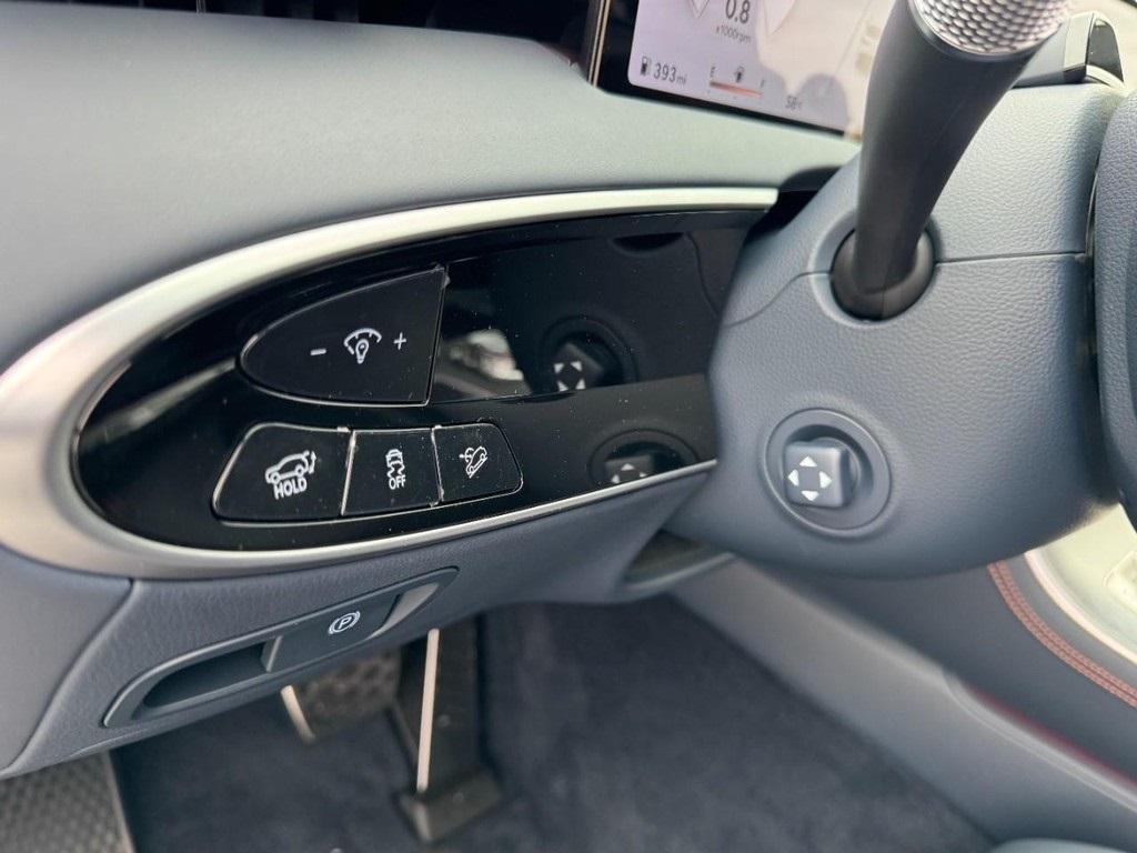 new 2026 Genesis GV70 car, priced at $62,750