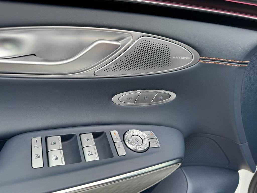 new 2026 Genesis GV70 car, priced at $62,750