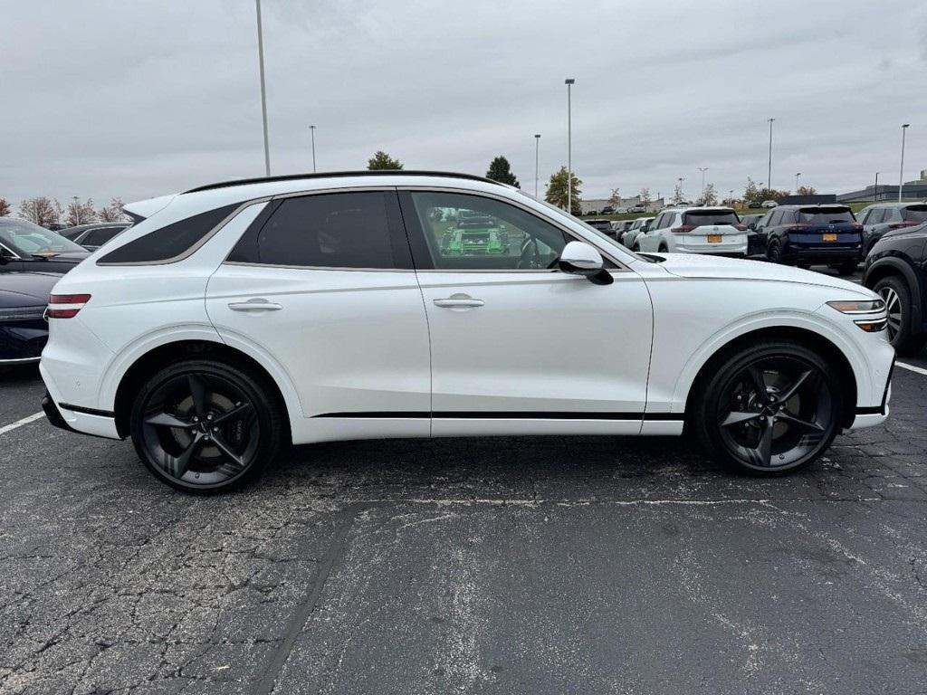 new 2026 Genesis GV70 car, priced at $62,750