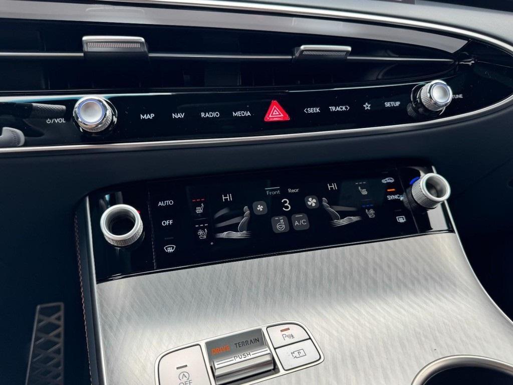 new 2026 Genesis GV70 car, priced at $62,750