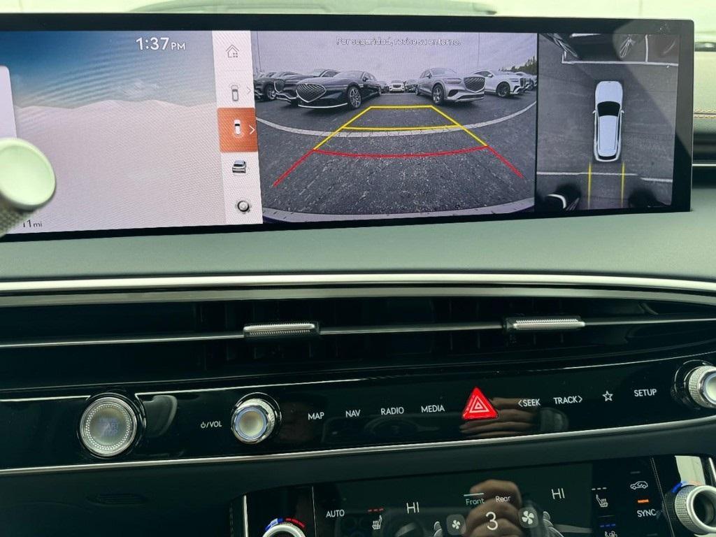 new 2026 Genesis GV70 car, priced at $62,750