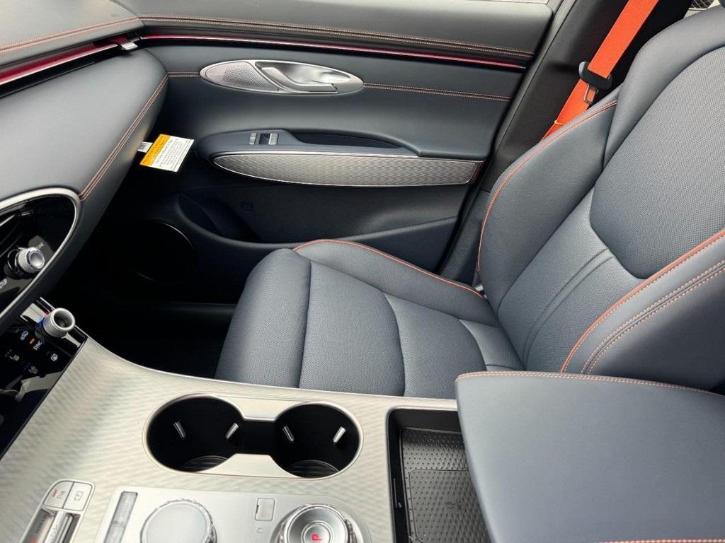 new 2026 Genesis GV70 car, priced at $62,750