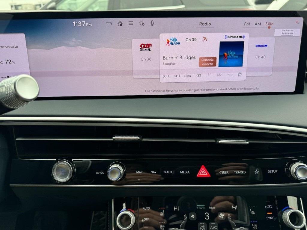 new 2026 Genesis GV70 car, priced at $62,750