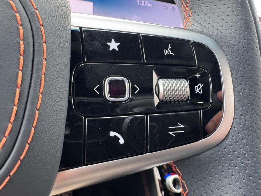 new 2026 Genesis GV70 car, priced at $62,750