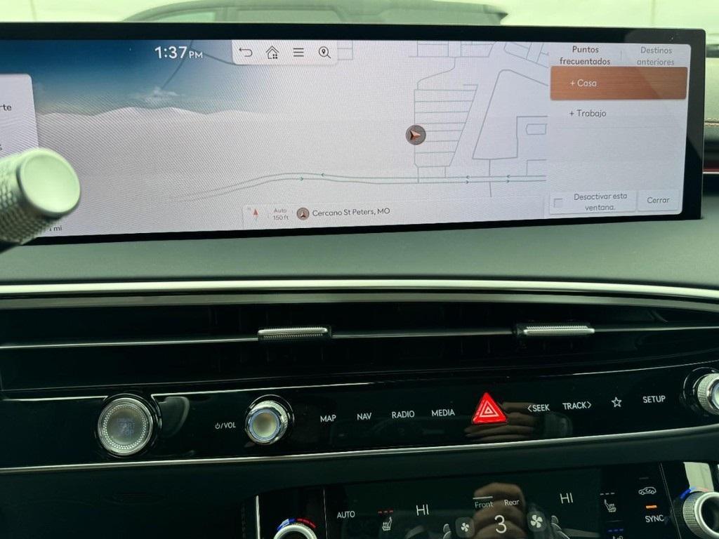 new 2026 Genesis GV70 car, priced at $62,750