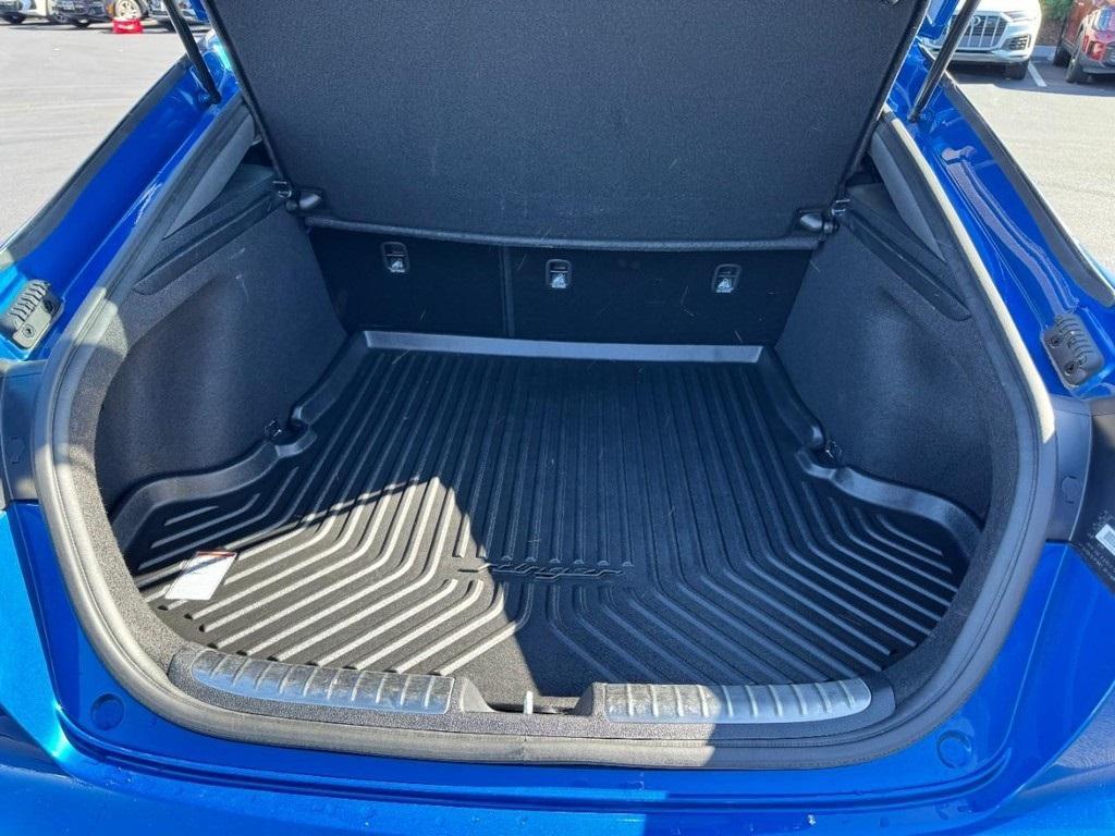 used 2022 Kia Stinger car, priced at $27,934