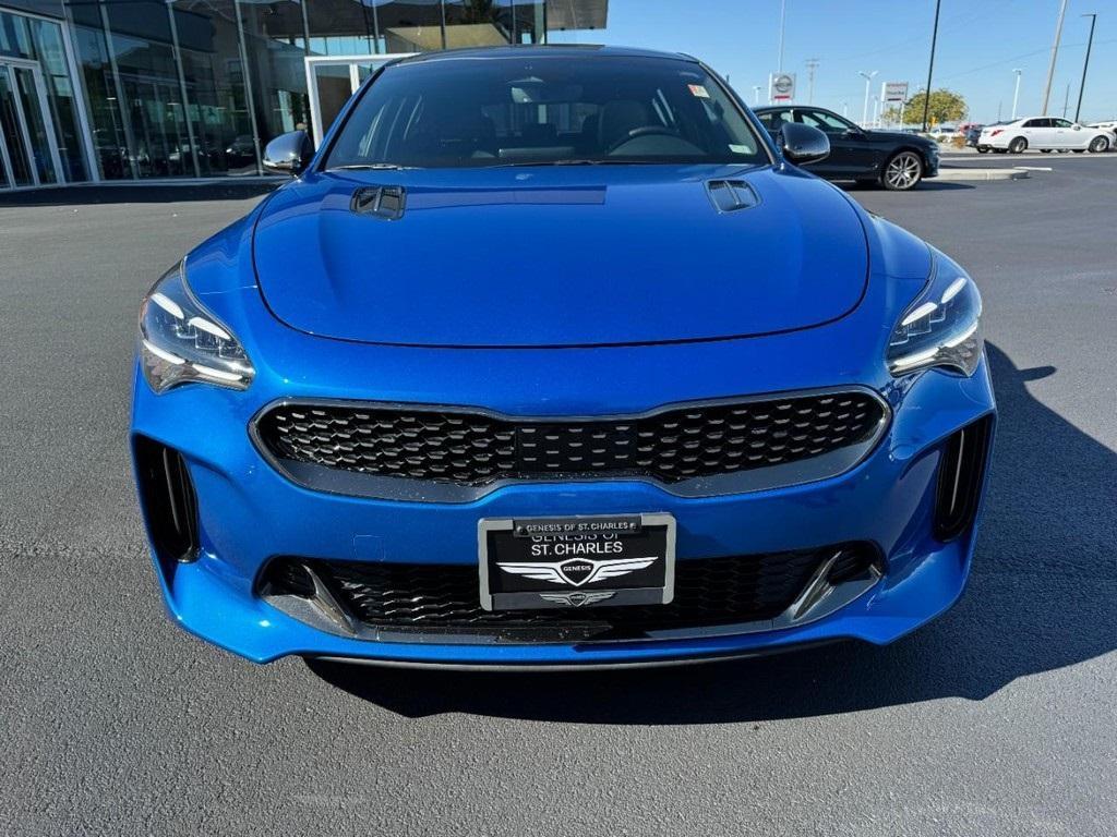 used 2022 Kia Stinger car, priced at $27,934