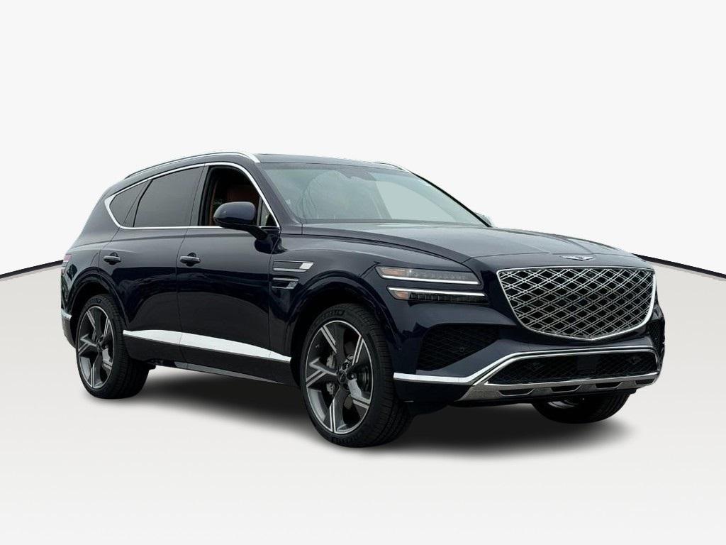 new 2025 Genesis GV80 car, priced at $82,889